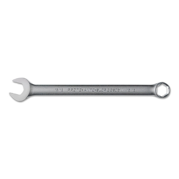 TorquePlus Combination Wrench, 15/16 in Opening, 13-1/4 in OAL, 6-point, SAE, Satin 577-1230HASD