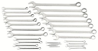 10 Piece Torqueplus Combination Wrench Sets, 12 Points, 7/16 - 1 in 577-1200GASD