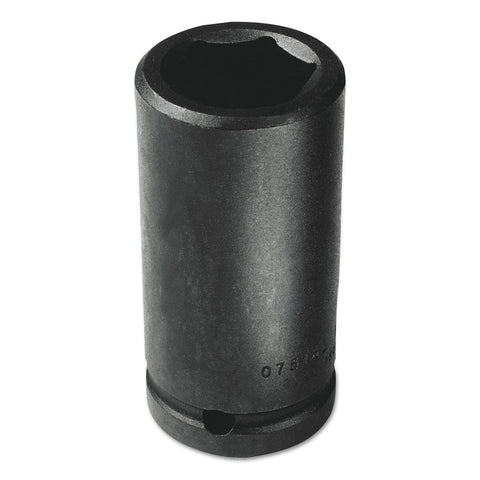 Torqueplus Deep Impact Sockets , 3/4 in Drive, 1 7/16 in Opening, 6 Points 577-07523L
