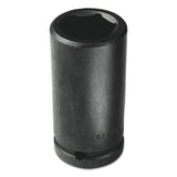 Torqueplus Deep Impact Sockets , 3/4 in Drive, 1 5/8 in Opening, 6 Points 577-07526L