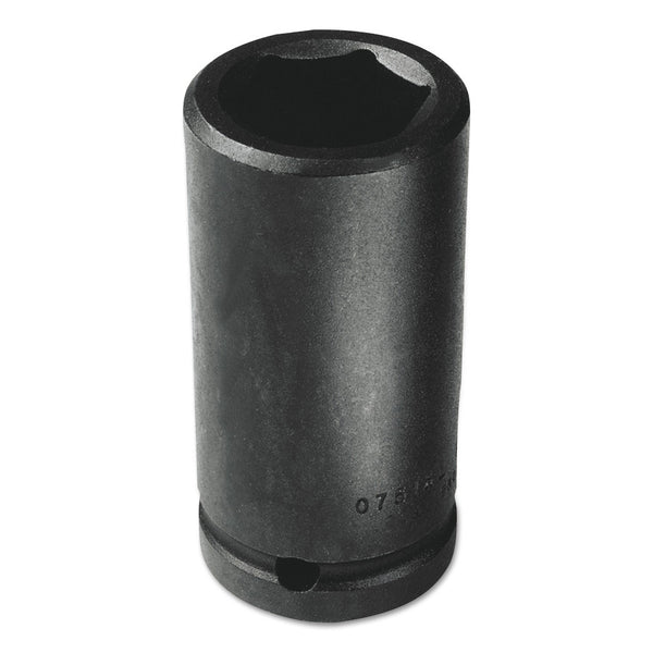 Torqueplus Deep Impact Sockets , 3/4 in Drive, 1 5/8 in Opening, 6 Points 577-07526L