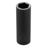 Torqueplus Deep Impact Socket 1/2 in, 1/2 in Drive, 3/4 in, 6 Points 577-7324H
