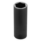 Torqueplus Deep Impact Sockets 1/2 in, 1/2 in Drive, 7/8 in, 6 Points 577-7328H