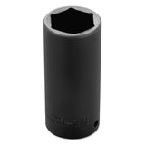 Torqueplus Deep Impact Sockets 1/2 in, 1/2 in Drive, 1 1/8 in, 6 Points 577-7336H