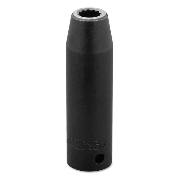 Torqueplus Deep Impact Sockets 1/2 in, 1/2 in Drive, 1 5/16 in, 6 Points 577-7342H