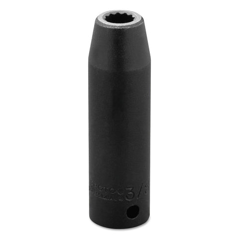 Torqueplus Deep Impact Sockets 1/2 in, 1/2 in Drive, 1 5/16 in, 6 Points 577-7342H