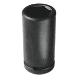 Torqueplus Deep Impact Sockets , 3/4 in Drive, 1 5/16 in Opening, 6 Points 577-07521L