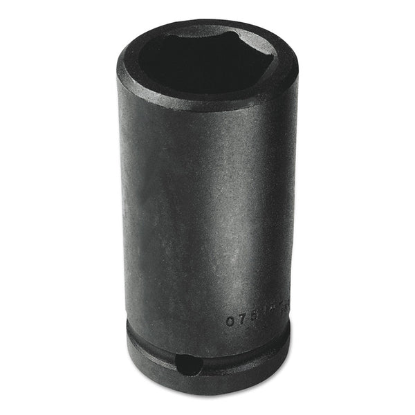 Torqueplus Deep Impact Sockets , 3/4 in Drive, 1 5/16 in Opening, 6 Points 577-07521L