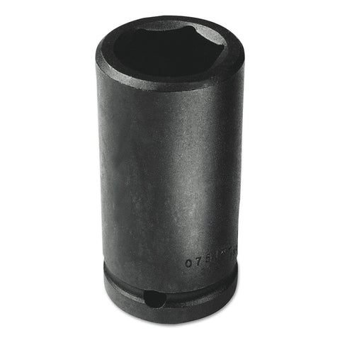 Torqueplus Deep Impact Sockets , 3/4 in Drive, 1 5/16 in Opening, 6 Points 577-07521L