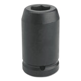 Torqueplus Deep Impact Sockets, 1 in Drive, 1 1/2 in Opening, 6 Points 577-10024L