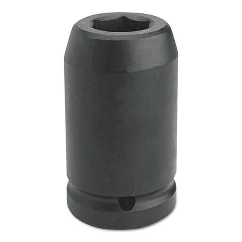 Torqueplus Deep Impact Sockets, 1 in Drive, 1 1/2 in Opening, 6 Points 577-10024L