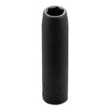 Torqueplus Deep Impact Sockets 1/4 in, 1/4 in Drive, 9/32 in, 6 Points 577-6509H