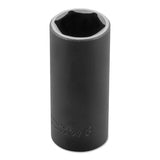 Torqueplus Deep Impact Sockets 1/4 in, 1/4 in Drive, 7/8 in, 6 Points 577-6520H