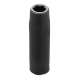 Torqueplus Deep Impact Sockets 1/2 in, 1/2 in Drive, 1/2 in, 6 Points 577-7316H