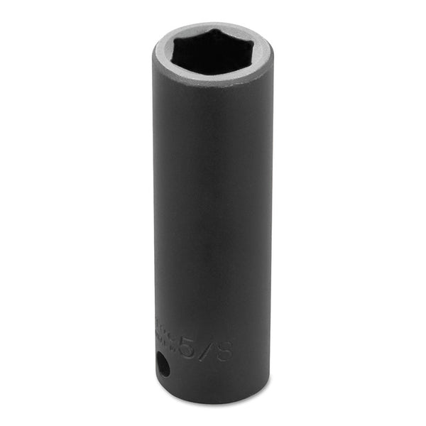 Torqueplus Deep Impact Sockets 1/2 in, 1/2 in Drive, 5/8 in, 6 Points 577-7320H