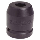 Torqueplus Impact Sockets 1 in, 1 in Drive, 2 3/16 in, 6 Points 577-10035