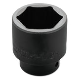 Torqueplus Impact Sockets, 1/2 in Drive, 1 1/2 in Opening, 6 Points 577-7448H