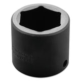Torqueplus Impact Sockets 3/8 in, 3/8" Dr, 1 in, 6 Points 577-7232H