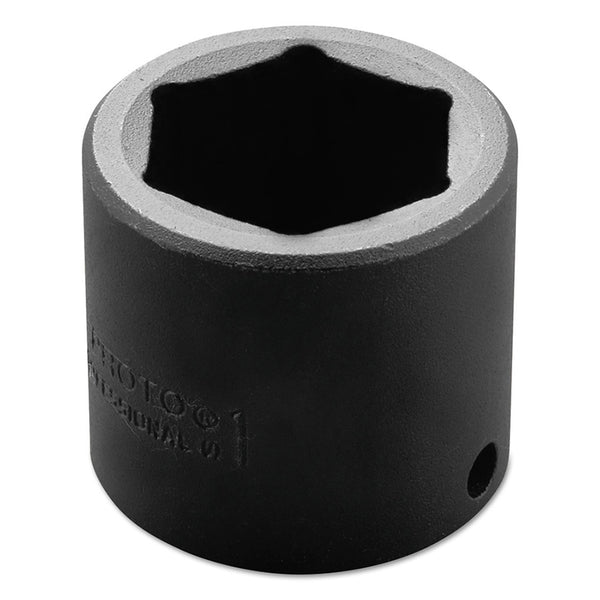Torqueplus Impact Sockets 3/8 in, 3/8" Dr, 1 in, 6 Points 577-7232H