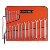 TorquePlus Metric Combination Wrench Set, 18 Pc, 12 Points, 7-24mm 577-1200R-MASD