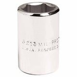 Torqueplus Metric Sockets 3/8 in, 3/8 in Drive, 12 mm, 6 Points 577-5212MH
