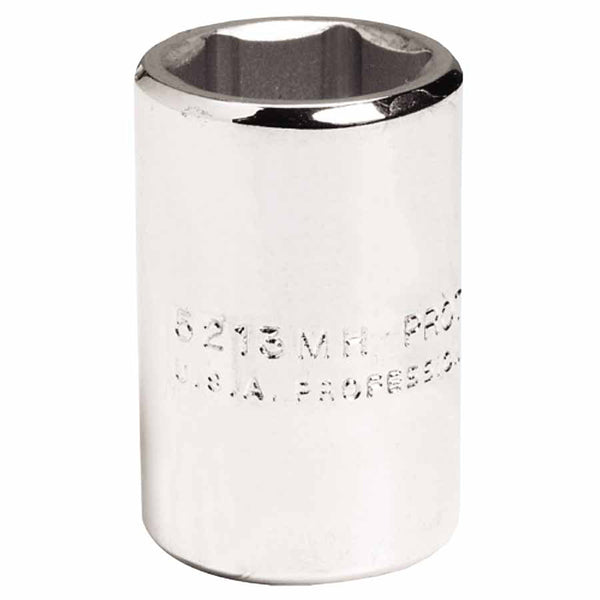 Torqueplus Metric Sockets 3/8 in, 3/8 in Drive, 12 mm, 6 Points 577-5212MH