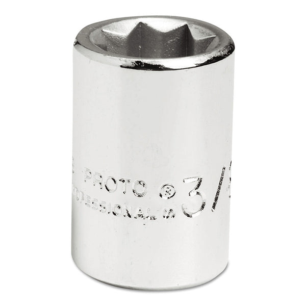 Torqueplus Sockets 3/8 in, 3/8 in Drive, 3/4 in, 12 Points 577-5224