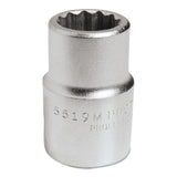 Torqueplus Sockets, 3/4 in Drive, 1 5/16 in Opening, 12 Points 577-5542