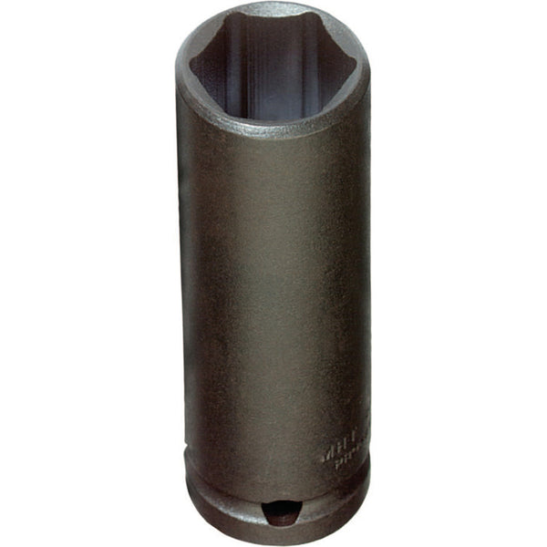 TorquePlus Thin Wall Deep Impact Sockets, 1/2 in Drive, 3/4 in Opening, 6 Point 577-7324HT