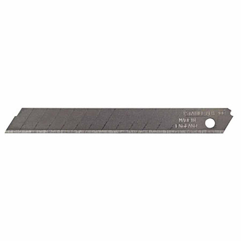 Quick-Point Blade, 3-1/2 in, Steel 680-11-300