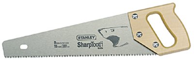 Short Cut Tool Box Saw, 15 in 680-15-334