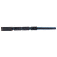Square Head Nails, 4 in, 1/32 in tip, Alloy Steel 680-58-111