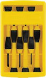 Precision Screwdriver Sets, Phillips; Slotted 680-66-052