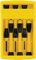 Precision Screwdriver Sets, Phillips; Slotted 680-66-052