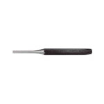 Super-Duty Long Drive Pin Punches, 8 in, 5/16 in tip, Tool Steel 577-48516L