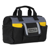 Technician Tool Bag, 1 Compartment, 9.9 in x 5.1 in 680-STST70574