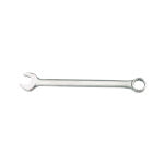 SAE Combination Wrench, 7/16 in Opening, 8 in OAL, 12 Point, Satin Finish 576-86-834