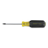 Vinyl Grip Phillips Tip Screwdriver, #2, 8-1/2 in L 680-65-902