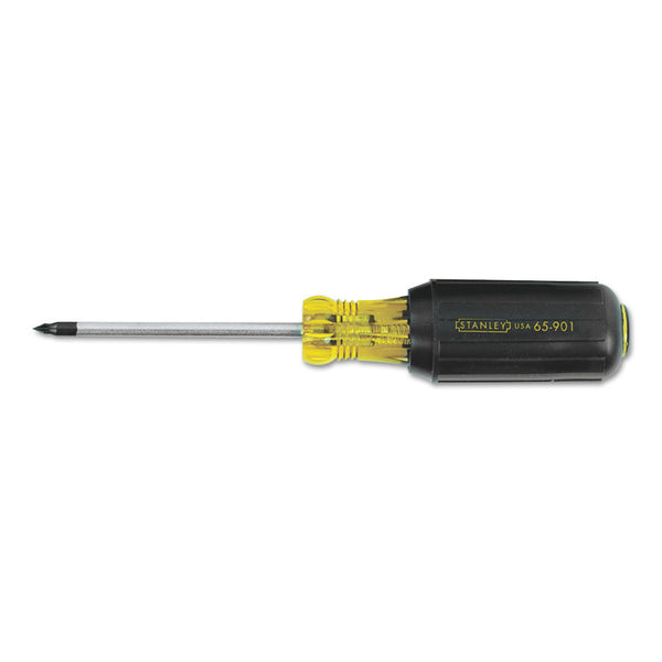 Vinyl Grip Phillips Tip Screwdriver, #2, 8-1/2 in L 680-65-902