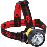 Trident Headlamp, 3 AAA, 80 Lumens, Yellow 683-61050