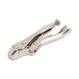 Curved Jaw Locking Plier, 9 in L, 2.1 in Jaw Opening 432-781613