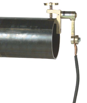 Rotary Ground Clamp, 400 A, ST-107 432-780435