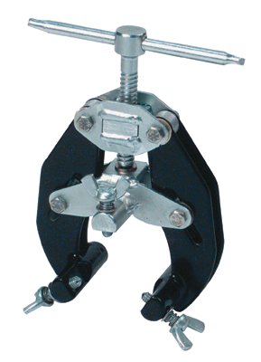 Ultra Clamp, 1 in to 2-1/2 in Opening 432-781130