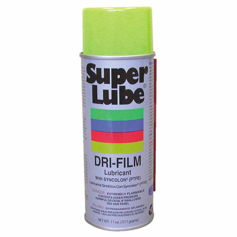 Dri Lub, 11 oz Aerosol Can 692-11016