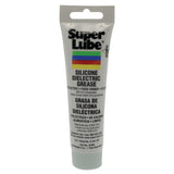 Silicone Dielectric and Vacuum Grease, 3 oz Tube, NLGI Grade 2, NSF Rating H1 Food Grade 692-91003