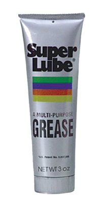 Grease Lubricant, 3 oz, Tube 692-21030