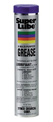 Grease Lubricant, 400 g, Cartridge 692-41150
