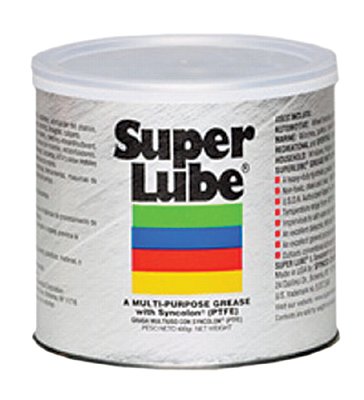 Grease Lubricant, 400 g, Jar 692-41160