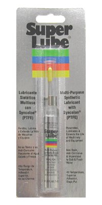 Multi-Use Synthetic Oil with Syncolon (PTFE), 7 ml Tube 692-51010