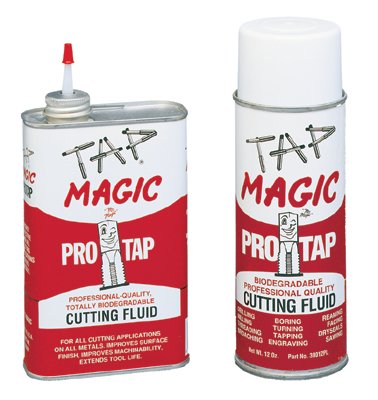 PROTAP Cutting Fluid, 12 oz, Aerosol Can 702-30012PL